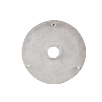 Kathelle Cream Poly Round Sandstone Wallpanel L PTMD