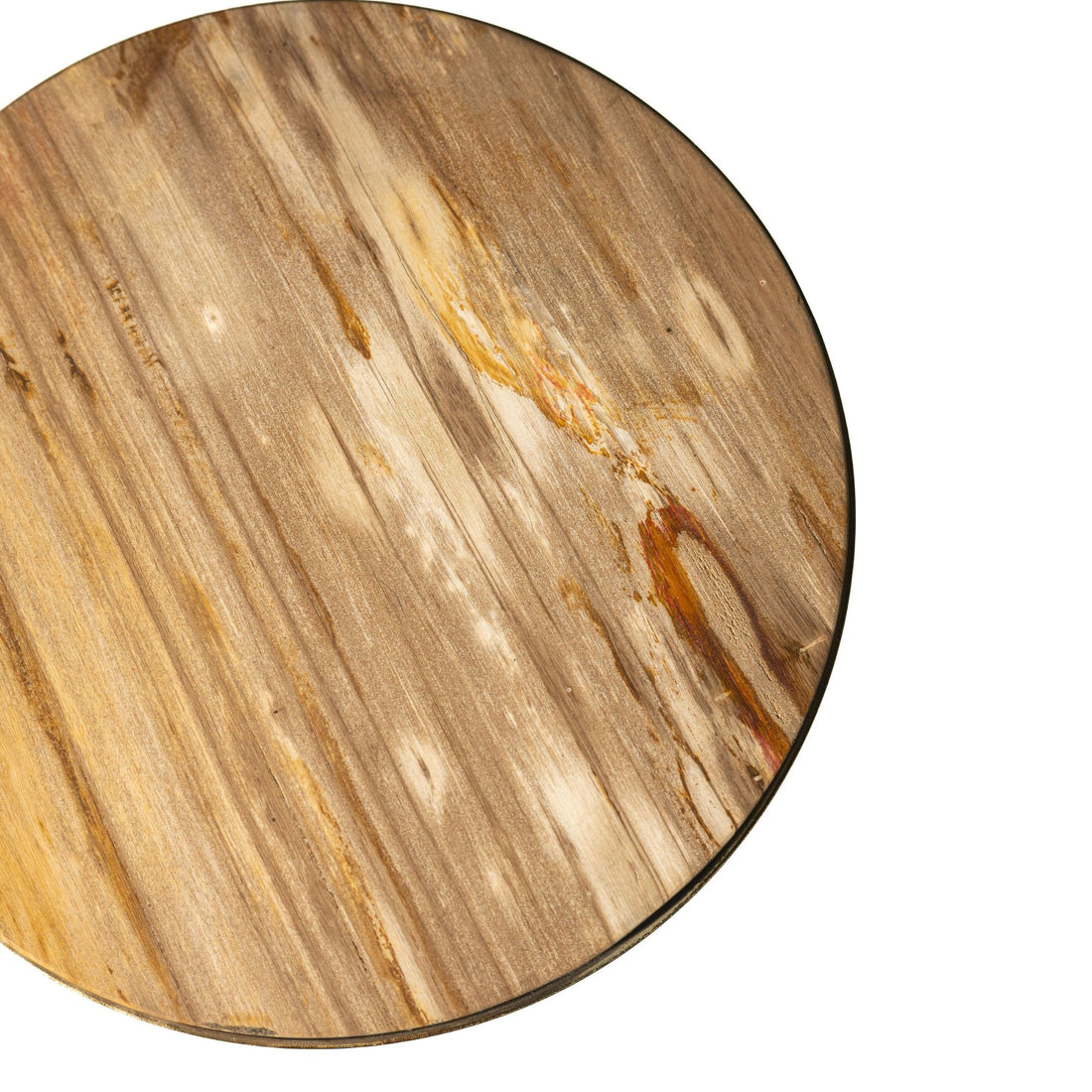 Mody Beistelltisch Versteinertes Holz Natur PTMD