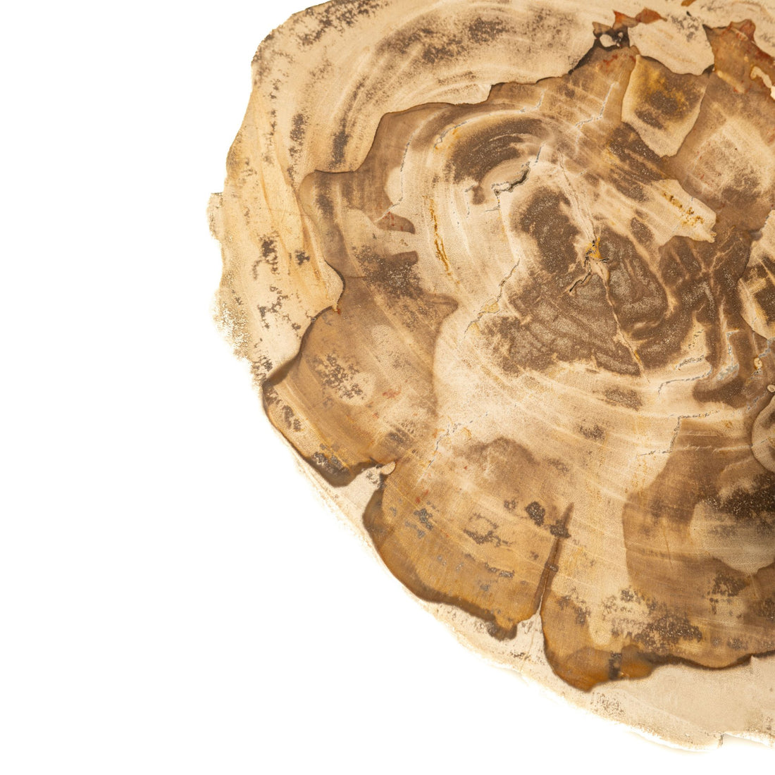 Beistelltisch Jisse - 30x35x53 cm - Holz - Natur PTMD