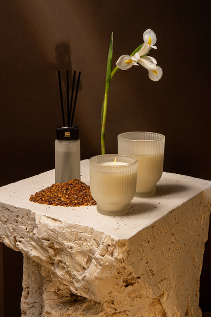 New Elements Oud Minerale Scented Candle 380g L PTMD