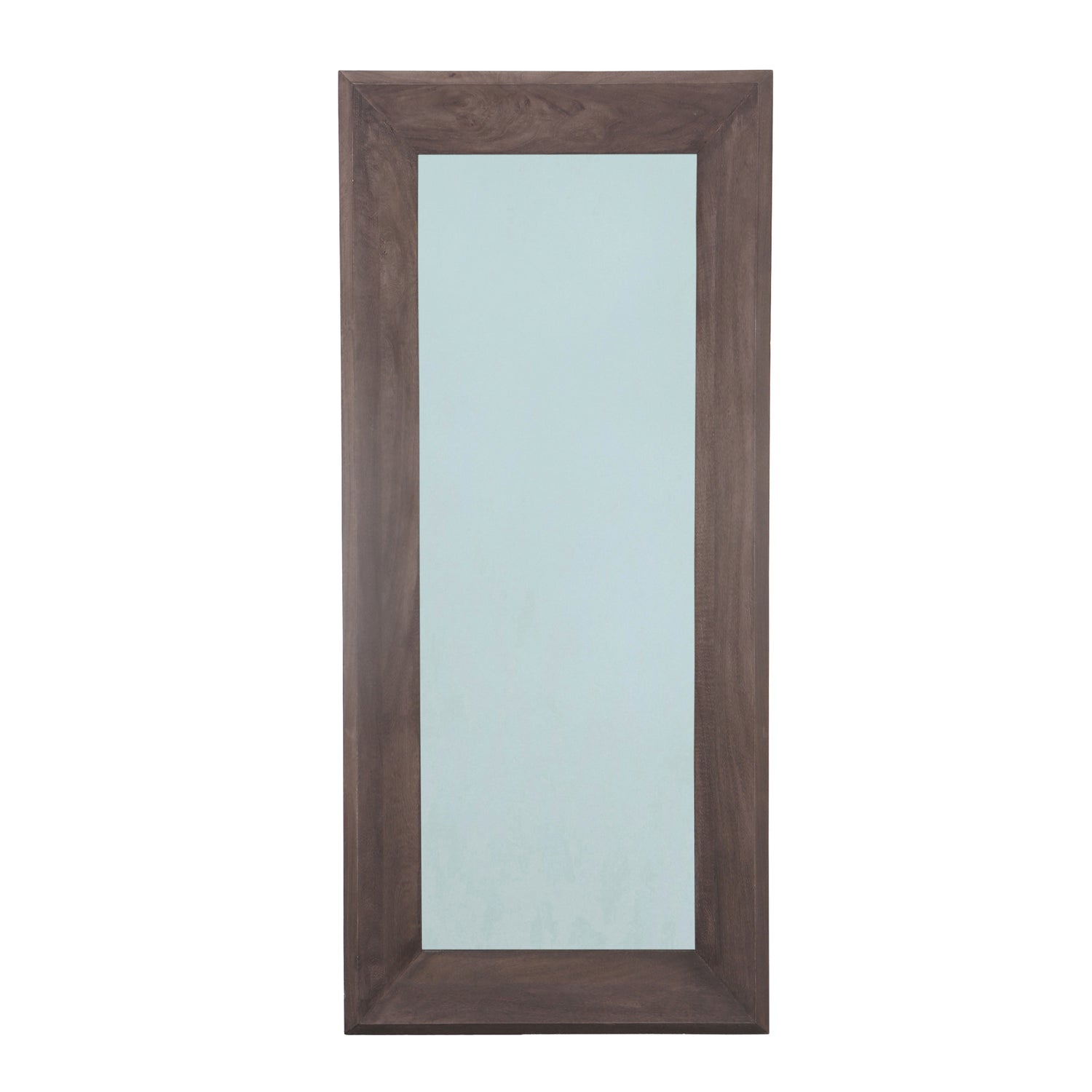 Nicka Brown Mango Wood Rectangle Mirror S 70,5x13,5x160cm PTMD