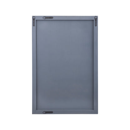 Reddie Wavvy Bruin Glimmend Wandpaneel Small 60x90cm PTMD