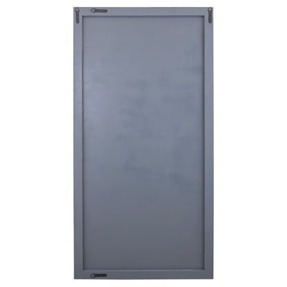 Reddie Wavvy Bruin Glimmend Wandpaneel Large 80x160cm PTMD