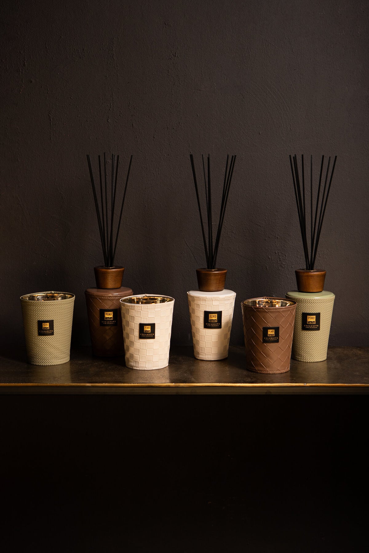 Duftstäbchen Exclusive Clean Leinen Large PTMD