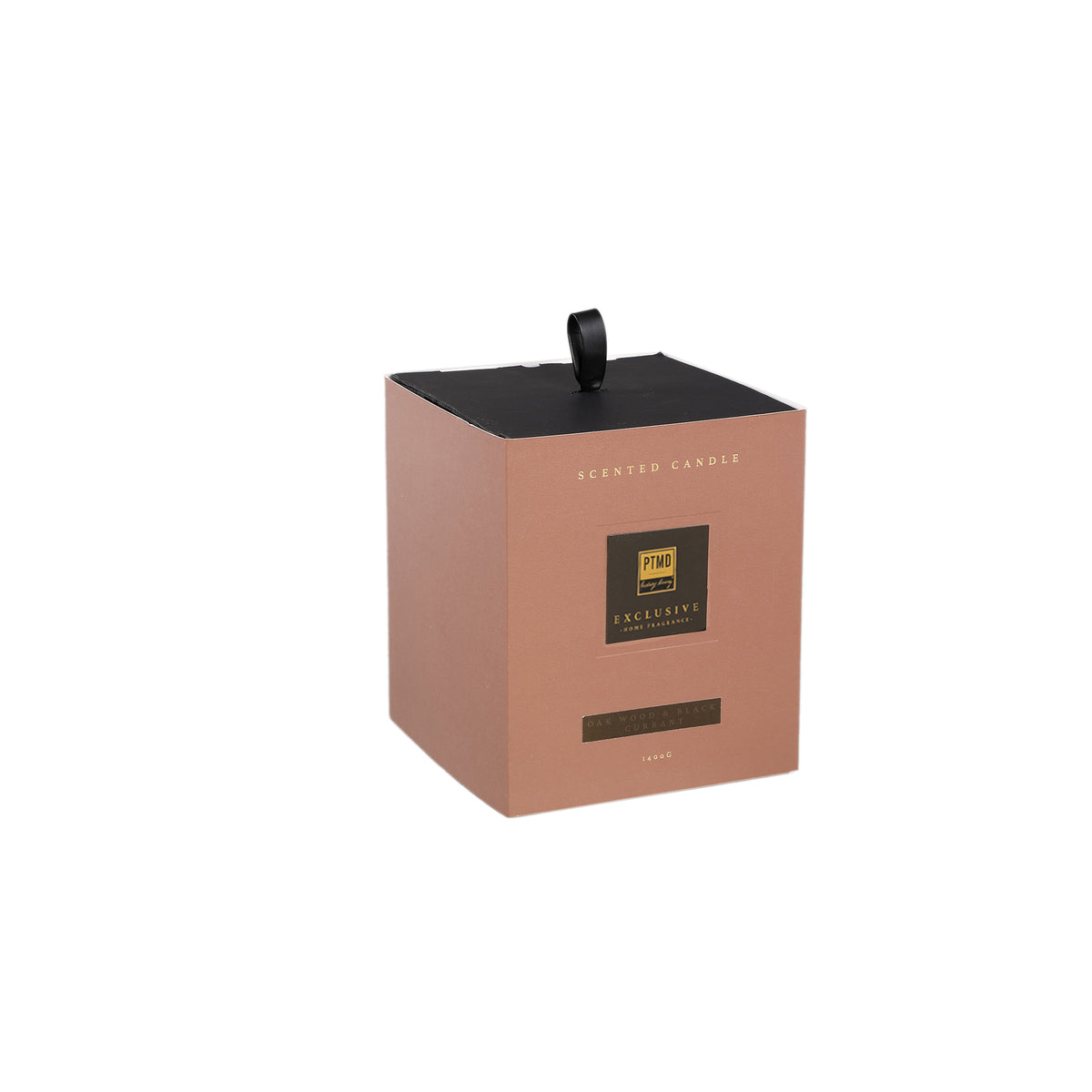 Duftkerze Exclusive Oak Blackcurrant Small PTMD