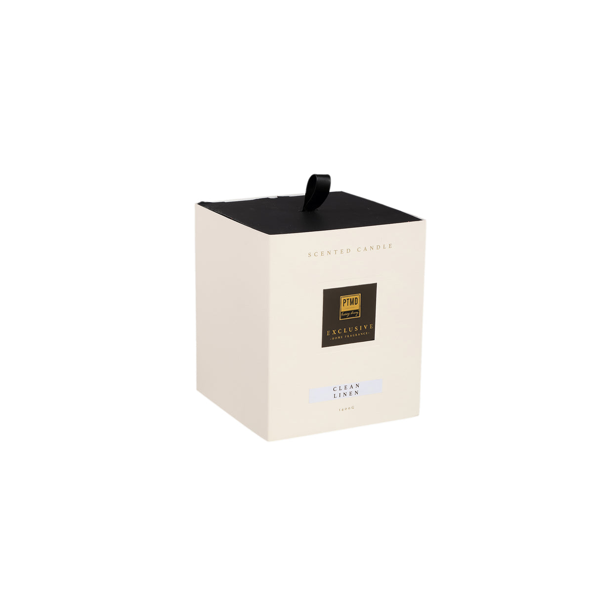 Duftkerze Exclusive Clean Linnen Small PTMD