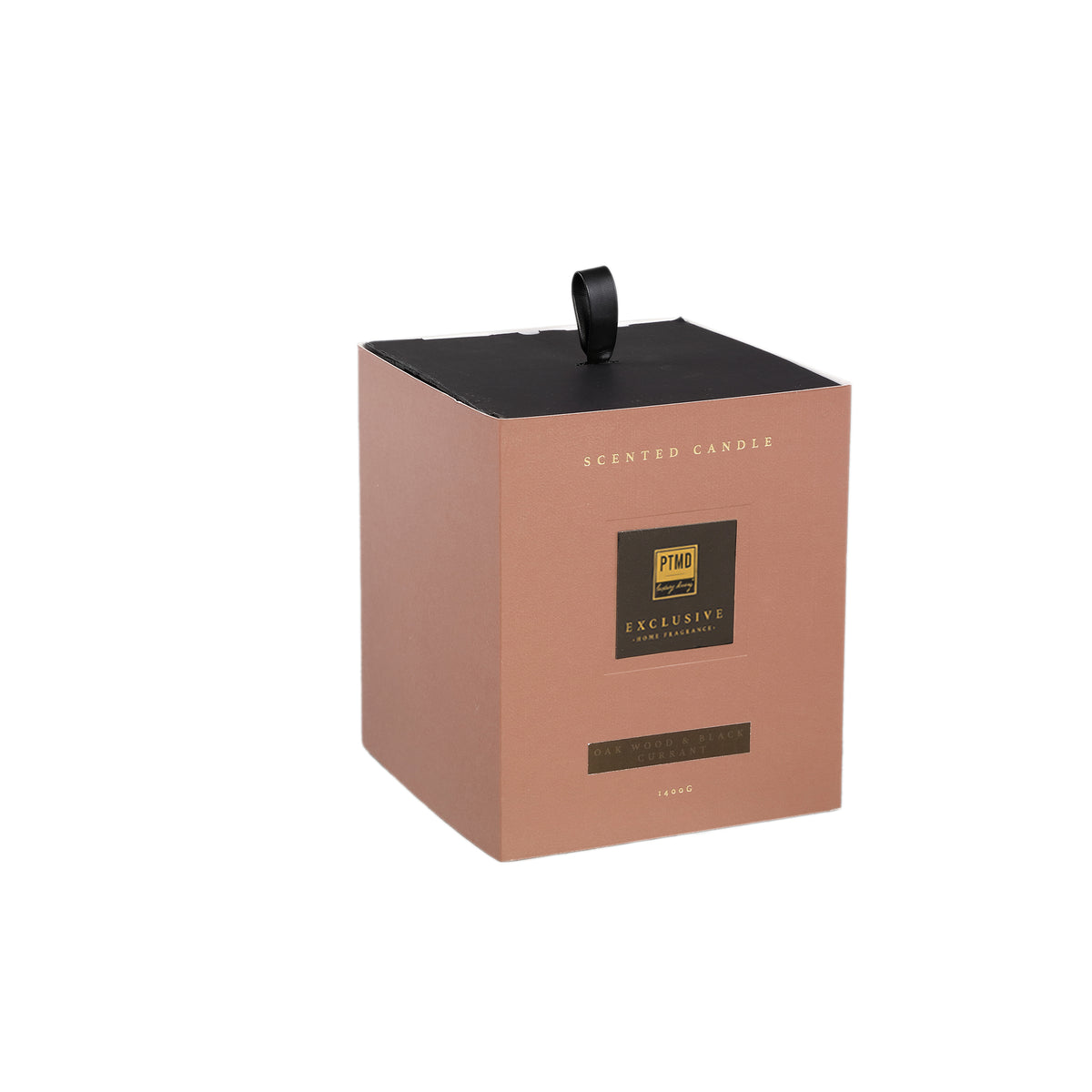 Duftkerze Exclusive Oak Blackcurrant Large PTMD