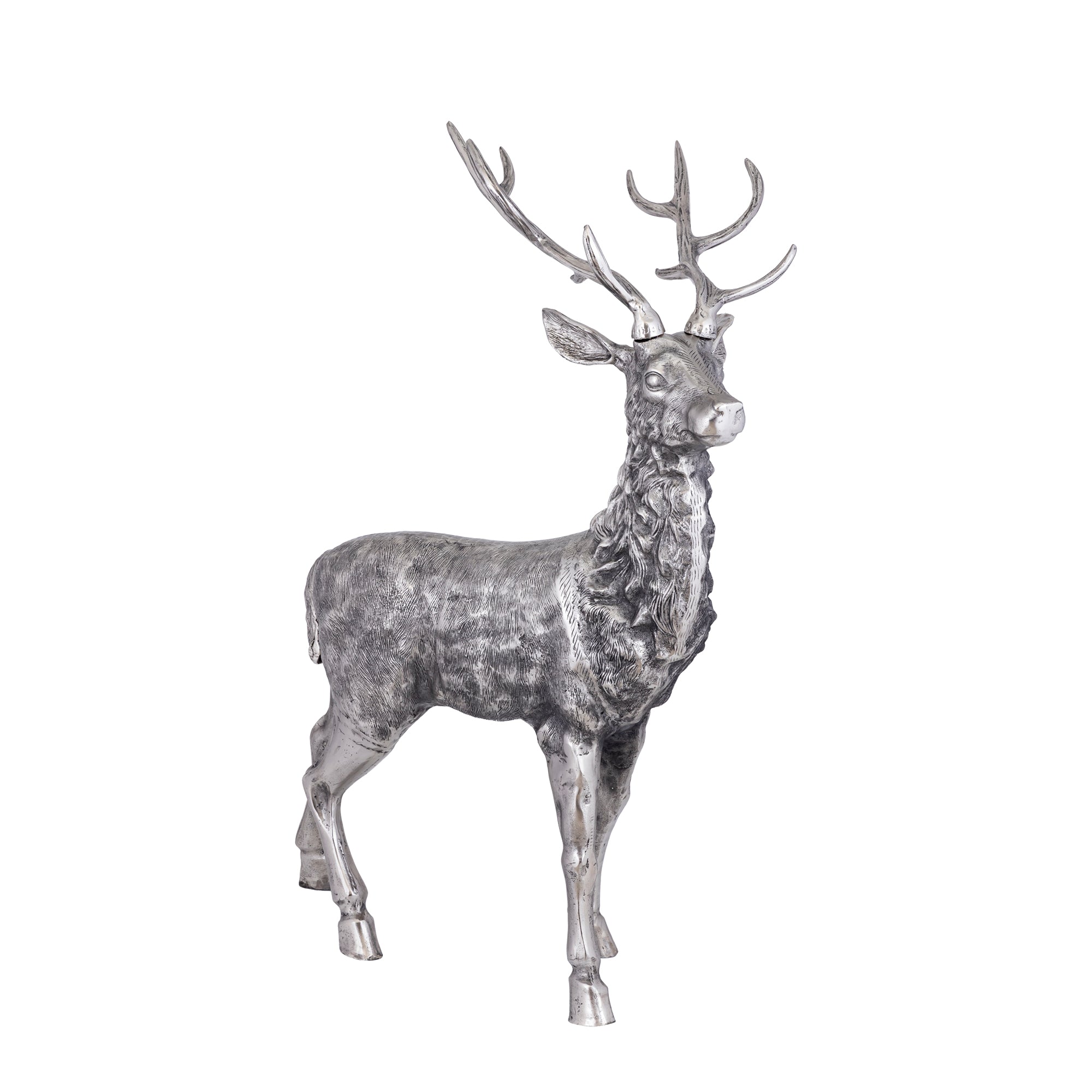 Khary Metal Aluminium Rendierbeeld Large PTMD