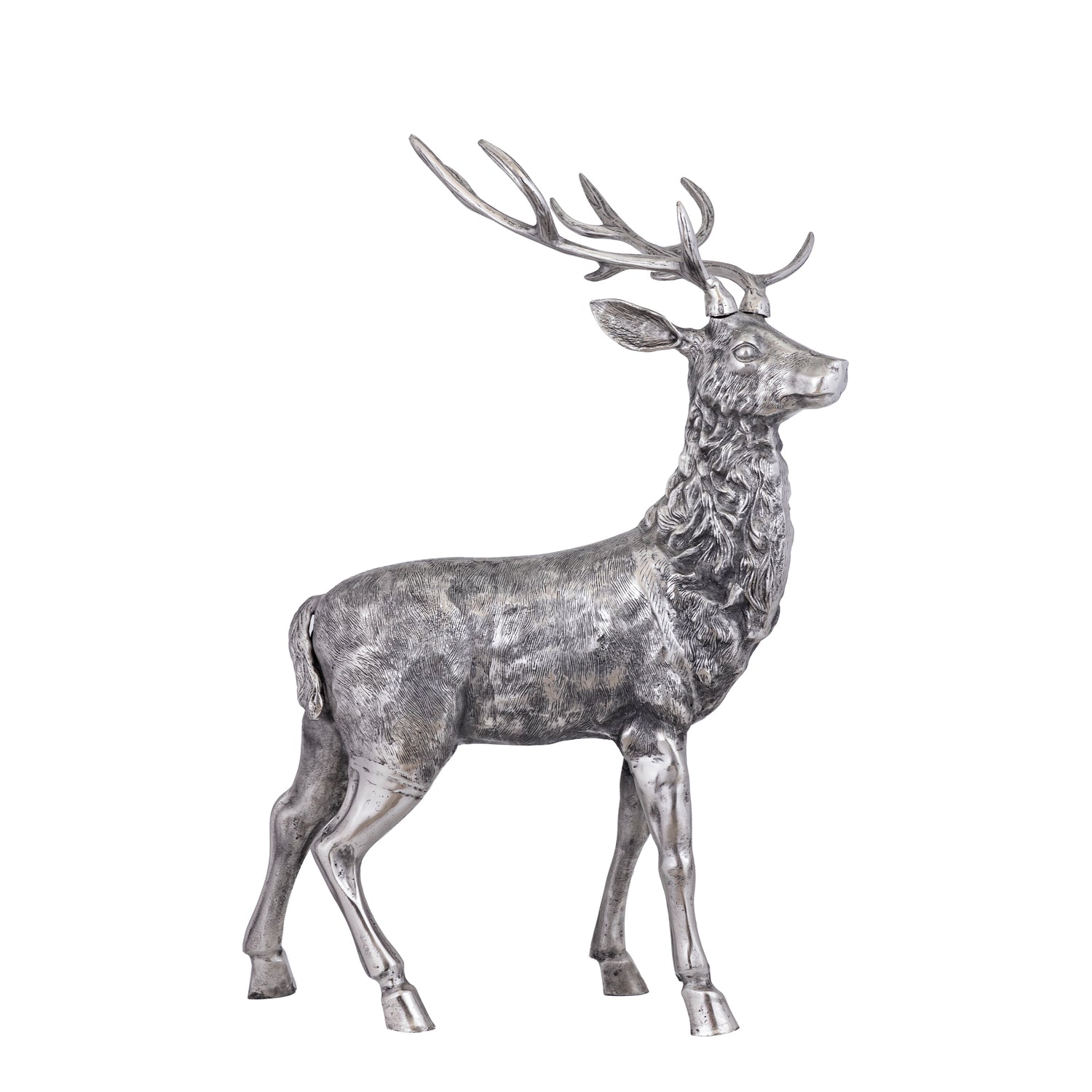 Khary Metal Aluminium Rendierbeeld Large PTMD