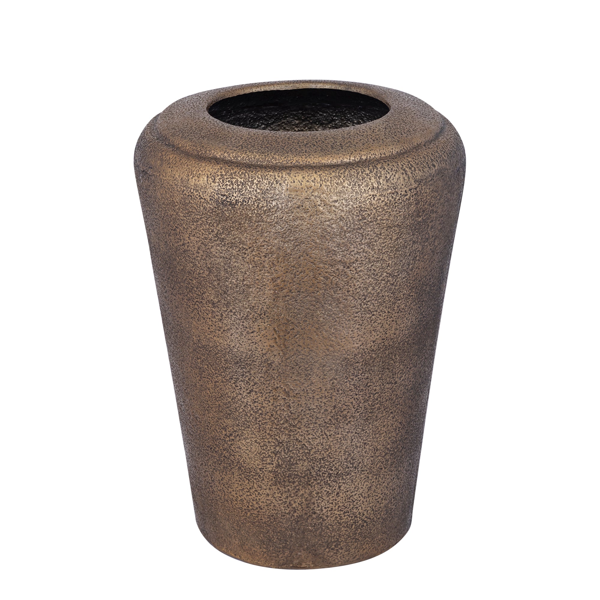 Kardine Exclusieve Antique Gouden Pot Tapered Large PTMD