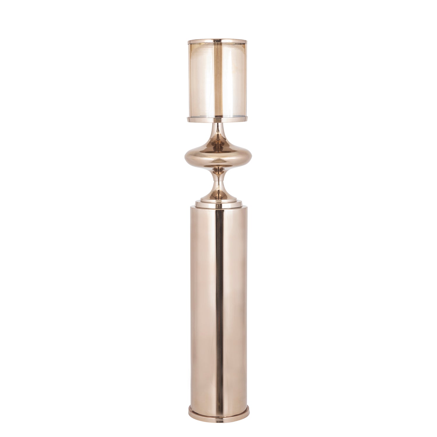 Rodire Bronze Vloer Windlicht Large PTMD