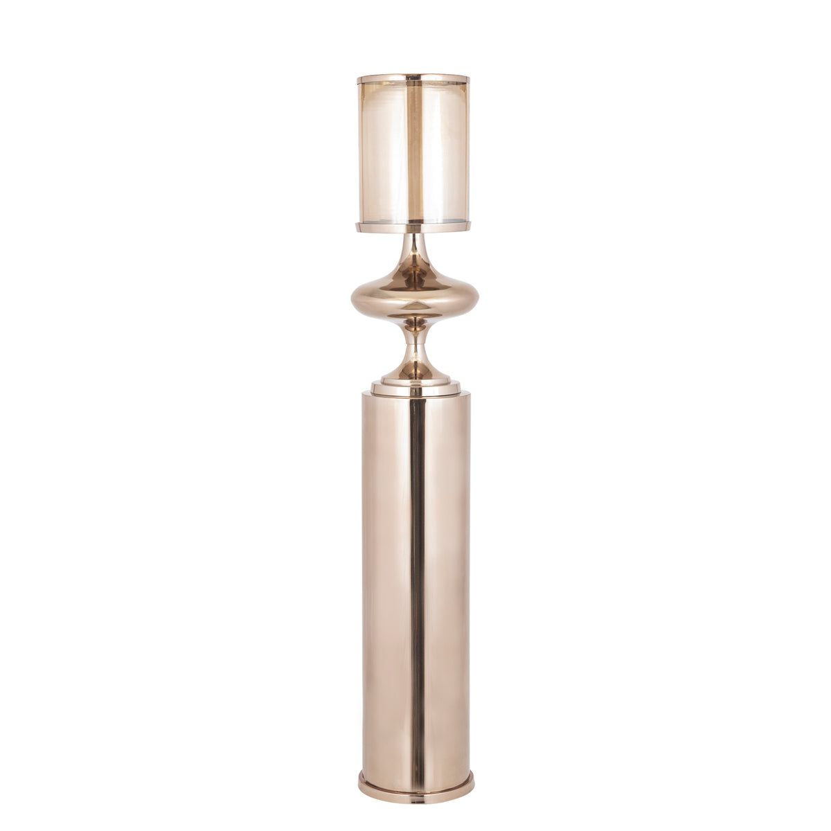 Rodire Bronze Vloer Windlicht Large PTMD