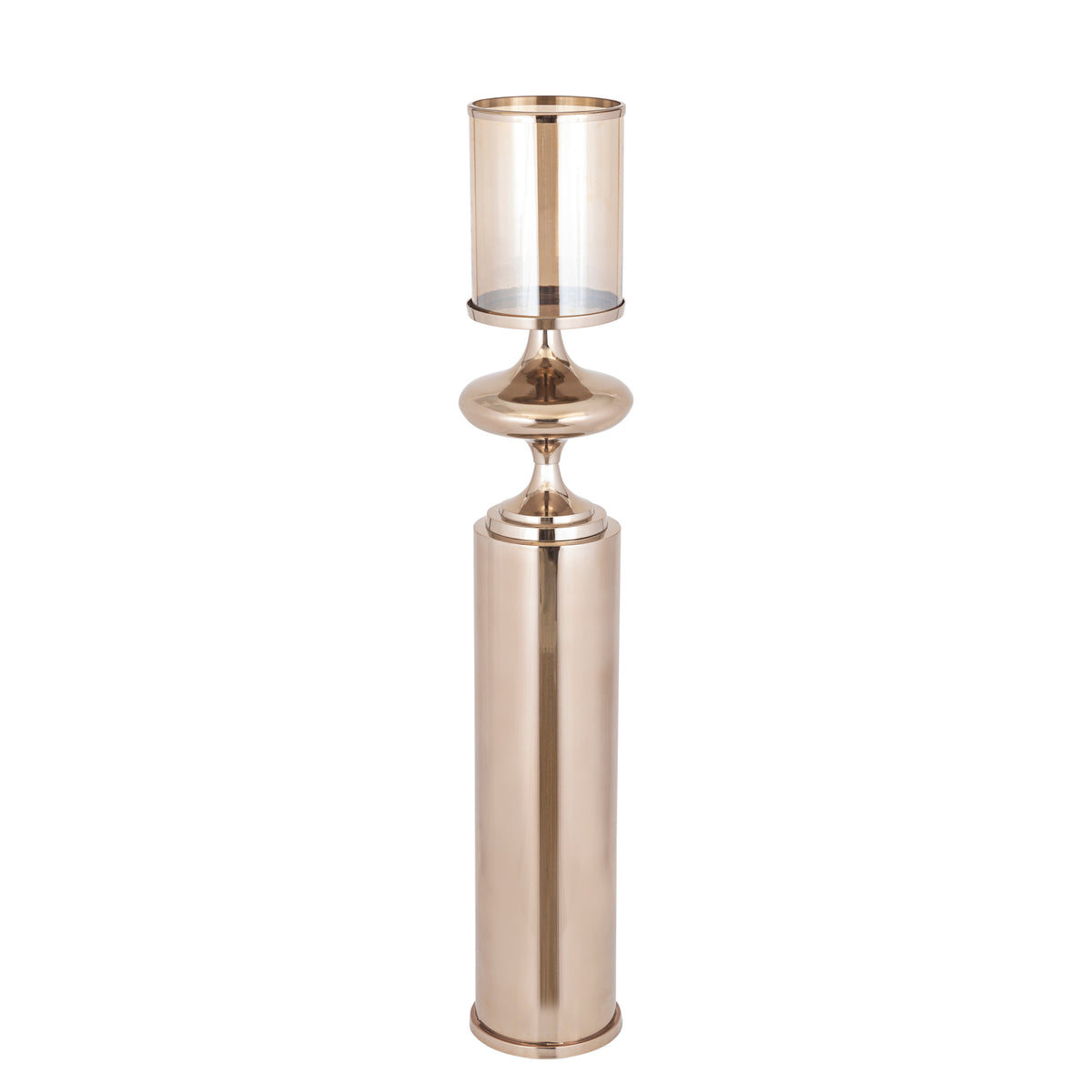 Rodire Bronze Vloer Windlicht Large PTMD
