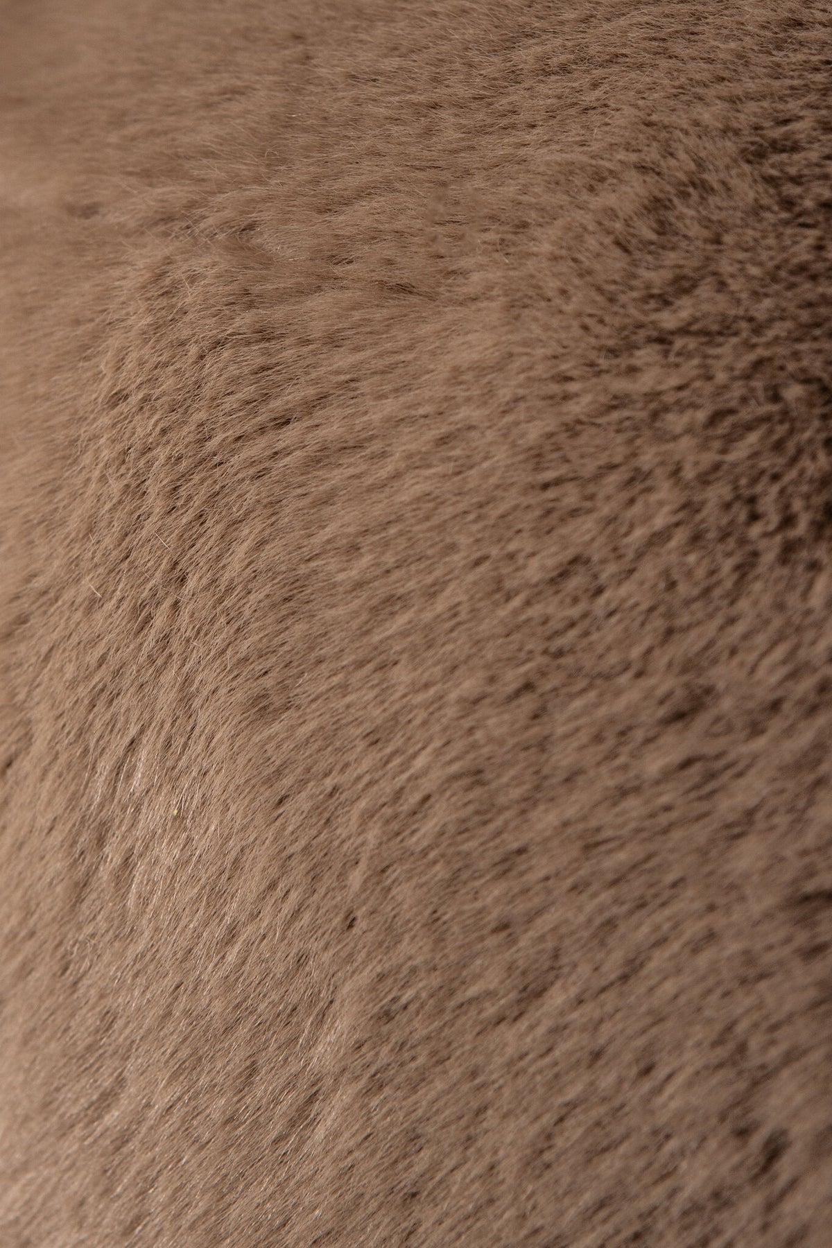 Clubsessel Aphrodite Mocca Fur PTMD