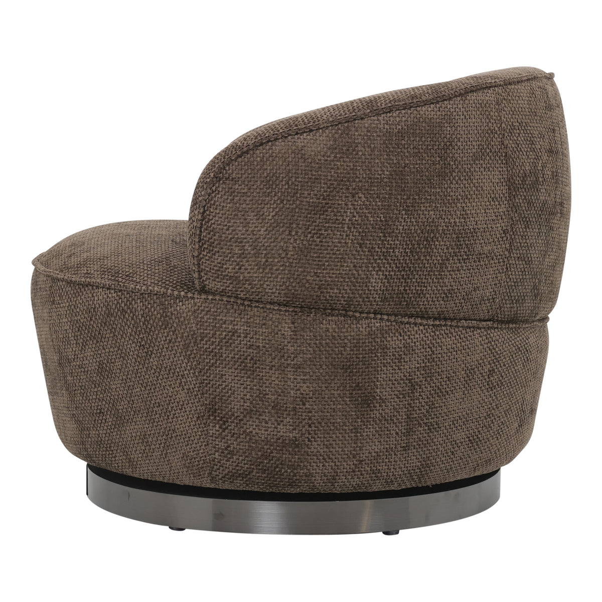 Sessel Filou Dunkelbraun Eden 8 PTMD