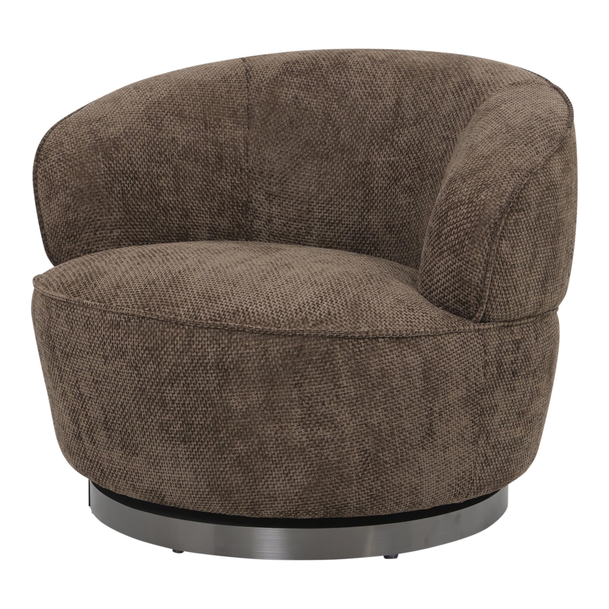 Fauteuil Filou Dark Brown Eden 8 PTMD