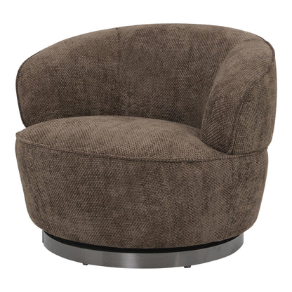 Fauteuil Filou Dark Brown Eden 8 PTMD