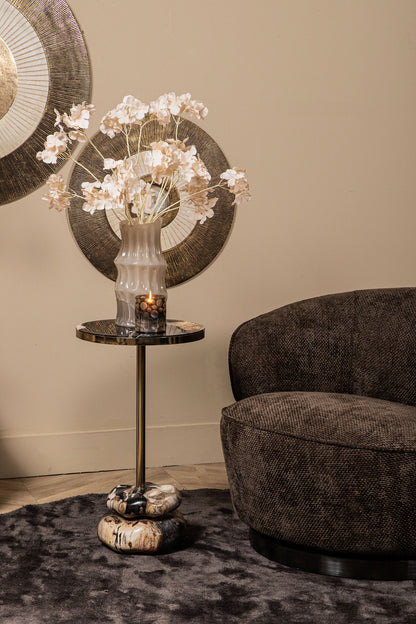 Fauteuil Filou Dark Brown Eden 8 PTMD