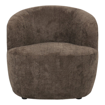 Fauteuil New Grasa Bruin Eden 8 PTMD