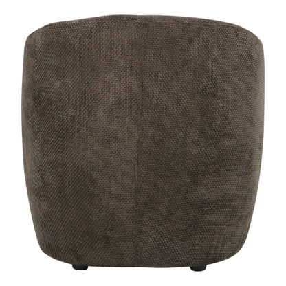 Fauteuil New Grasa Bruin Eden 8 PTMD