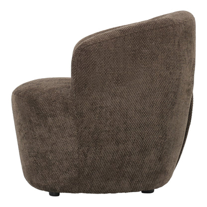 Fauteuil New Grasa Bruin Eden 8 PTMD