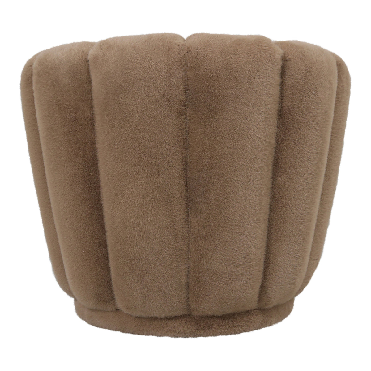 Furia Mocca Sessel Fur PTMD