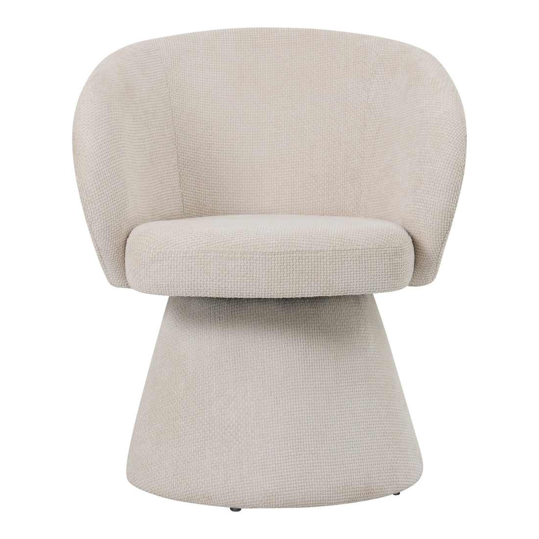 Hermes Cream Dining Chair Eden 3 PTMD