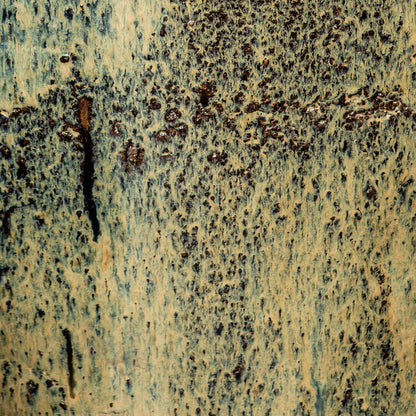 Pot Lisie Naturel Blauw Keramiek Extreem Groot PTMD