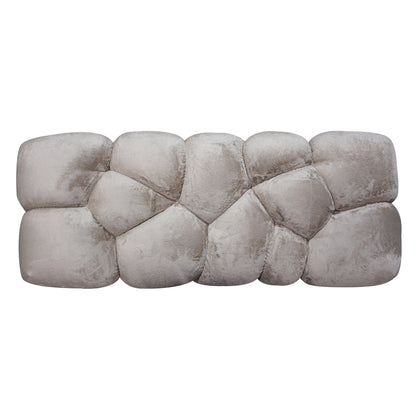 Nubibus Bench Beige 160.0 x 60.0 x 41.0 cm PTMD