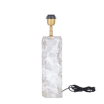 Rester Naturel Marmere Tafellamp Large PTMD