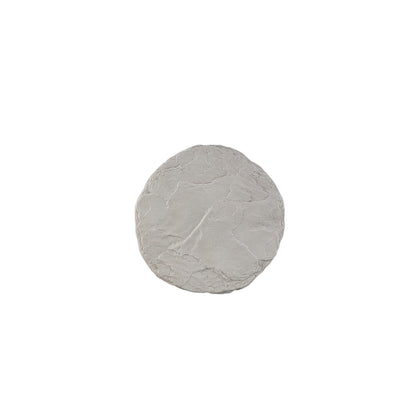 Jaslena Rond Beige Fiber Cement Wandpaneel Rock Small PTMD