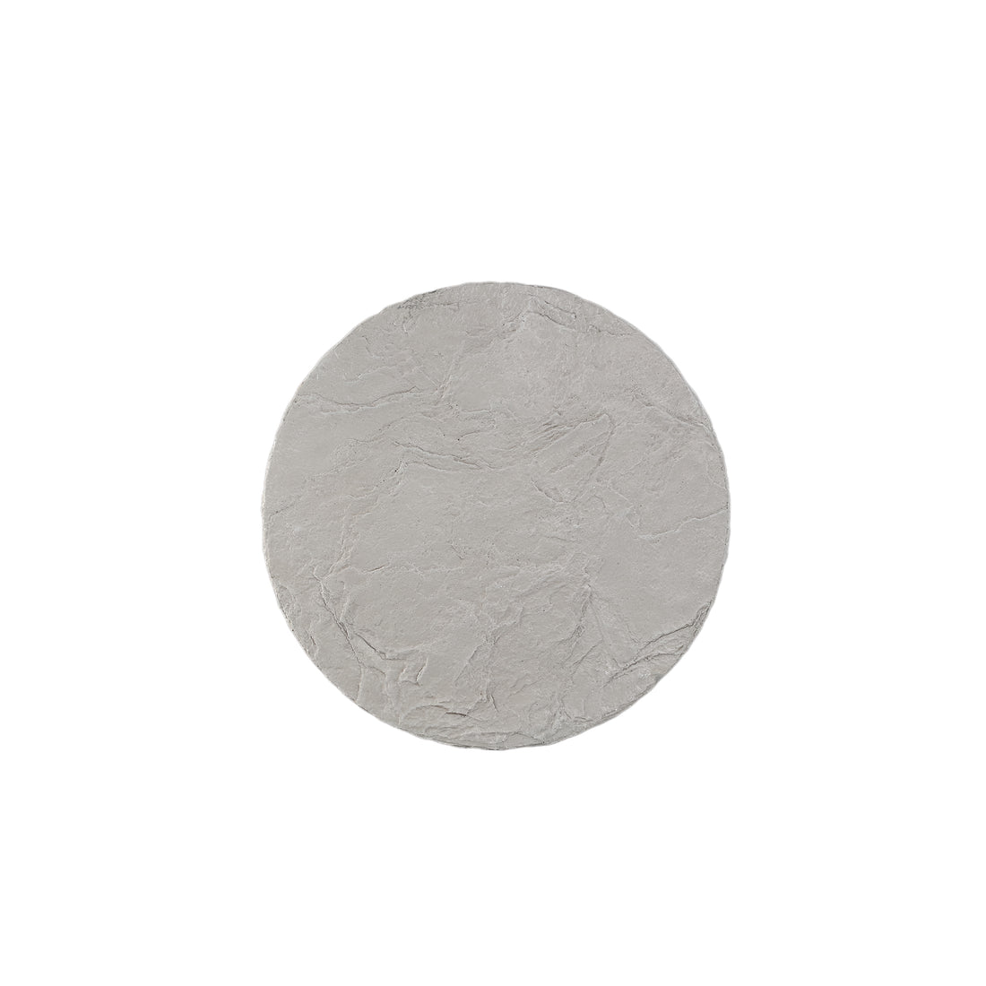 Jaslena Rond Beige Fiber Cement Wandpaneel Rock Medium PTMD