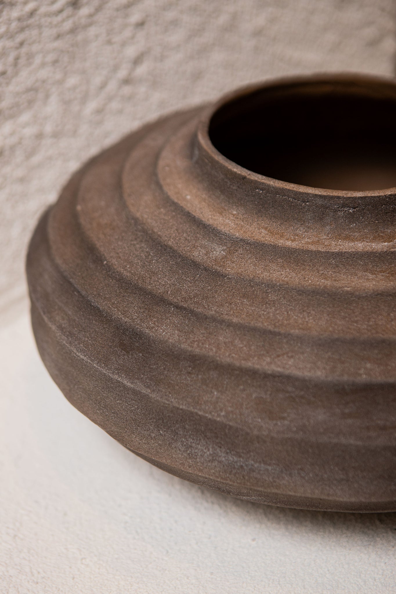 Kody Brown Stone Wash casted alu ribbed pot L PTMD