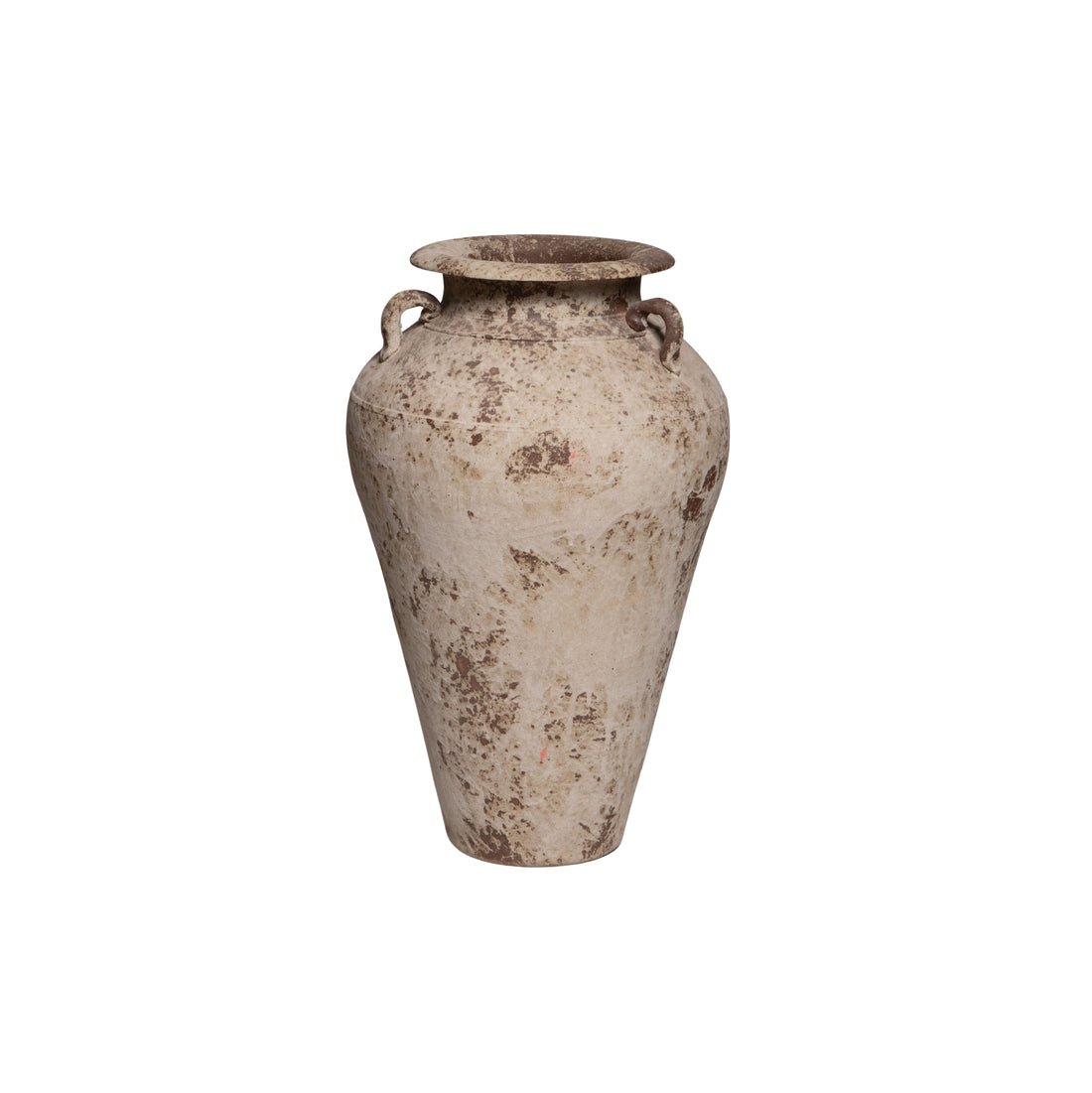 Pot Robena Crème Keramiek Antiek Vintage Klein PTMD