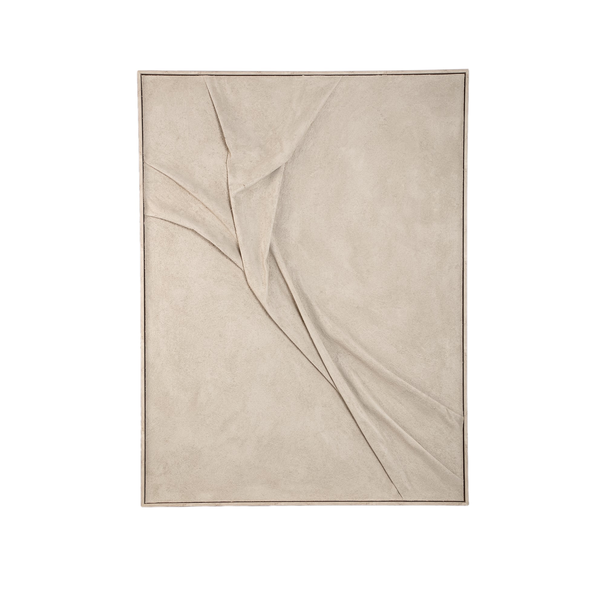 Wandpaneel Dizze Wave Zand 122,5x92 cm PTMD