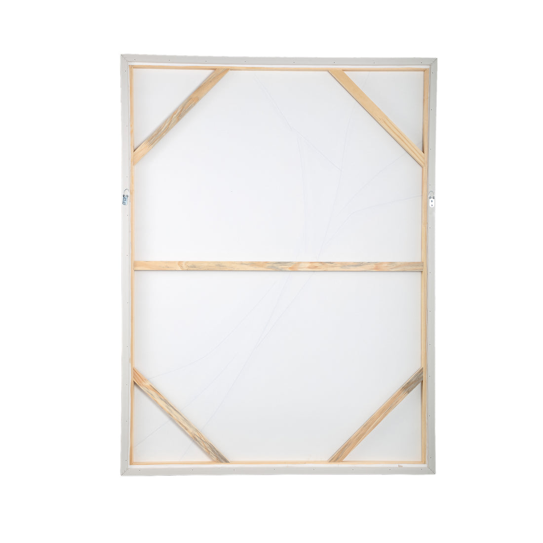 Wandpaneel Dizze Wave Zand 122,5x92 cm PTMD