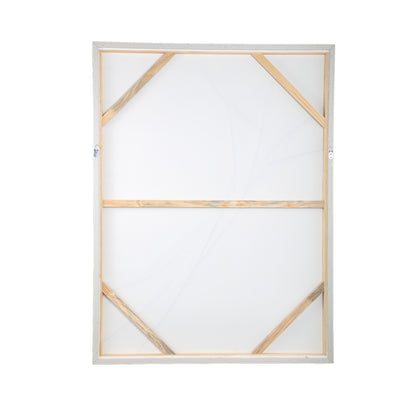 Wandpaneel Dizze Wave Zand 122,5x92 cm PTMD