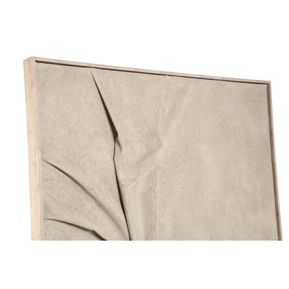 Wandpaneel Dizze Wave Zand 122,5x92 cm PTMD