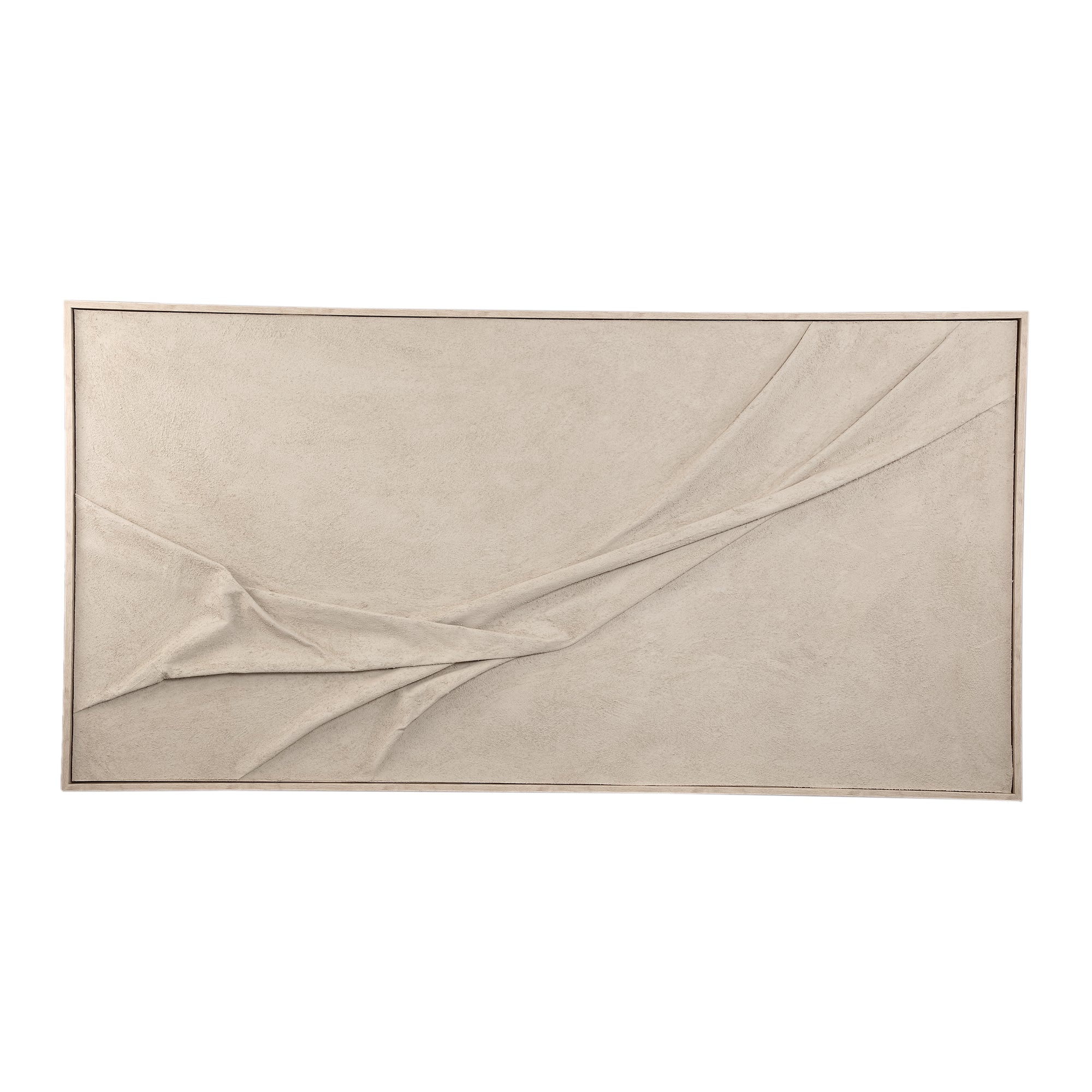 Wandpaneel Dizze Wave Zand 162x82 cm PTMD