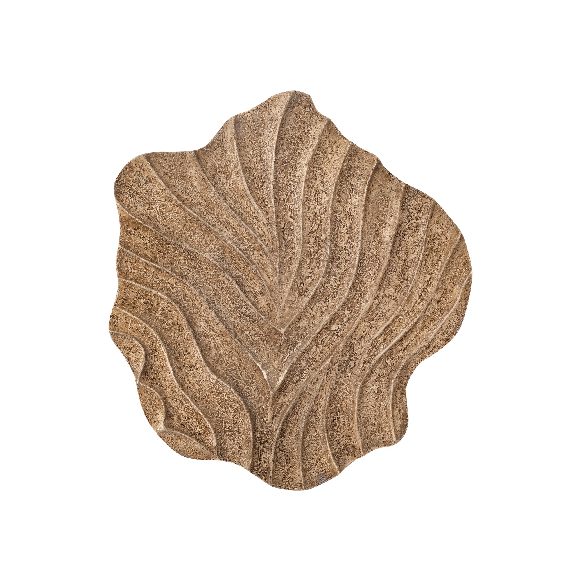 Wandpaneel Abbie Beige MDF Wavy Organisch Small PTMD