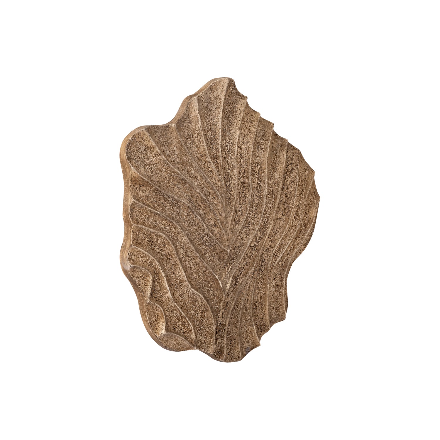 Wandpaneel Abbie Beige MDF Wavy Organisch Small PTMD