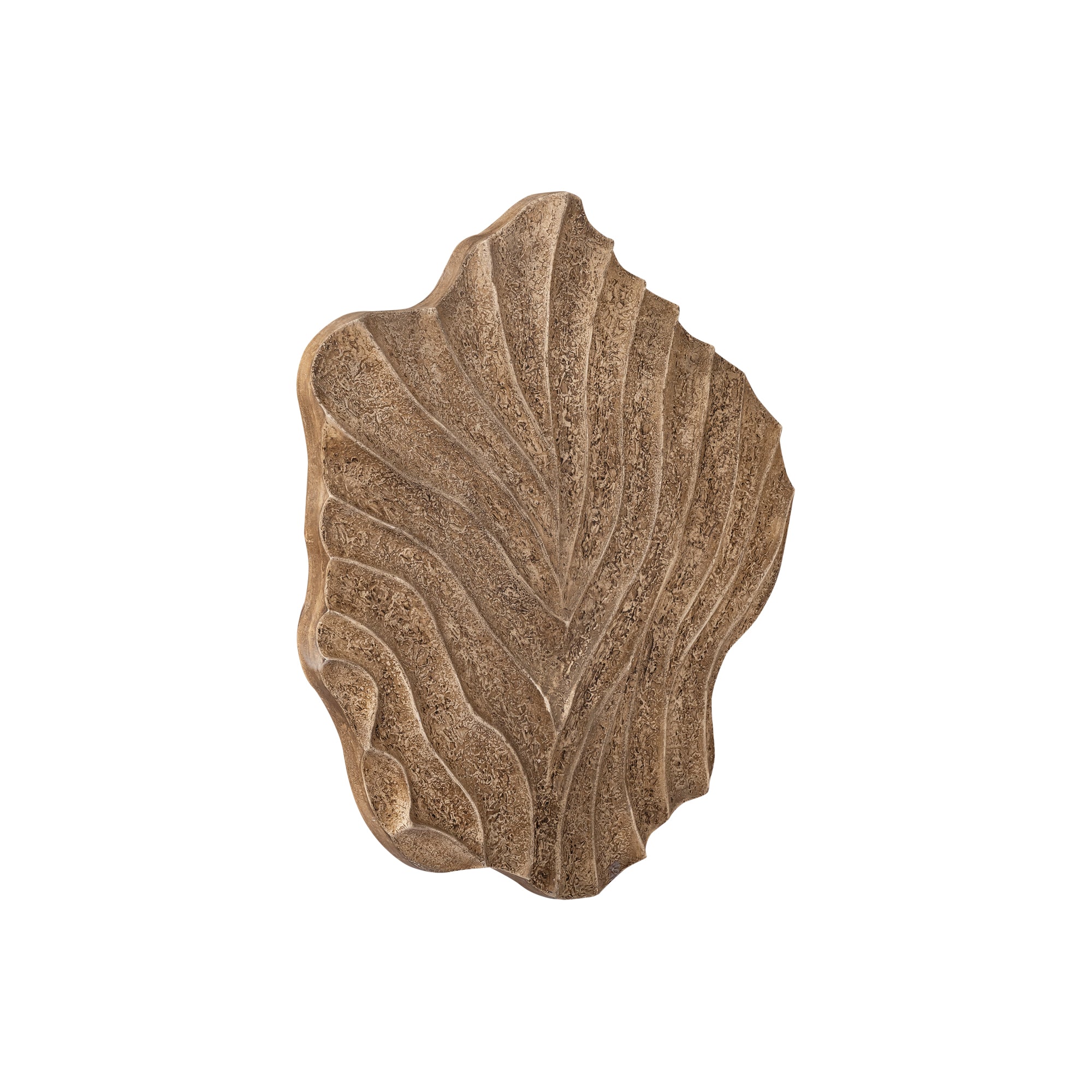 Wandpaneel Abbie Beige MDF Wavy Organisch Small PTMD