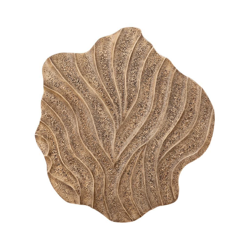 Wandpaneel Abbie Beige MDF Wavy Organisch Large PTMD