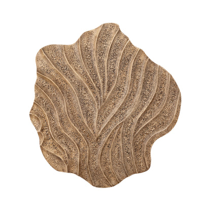 Wandpaneel Abbie Beige MDF Wavy Organisch Large PTMD