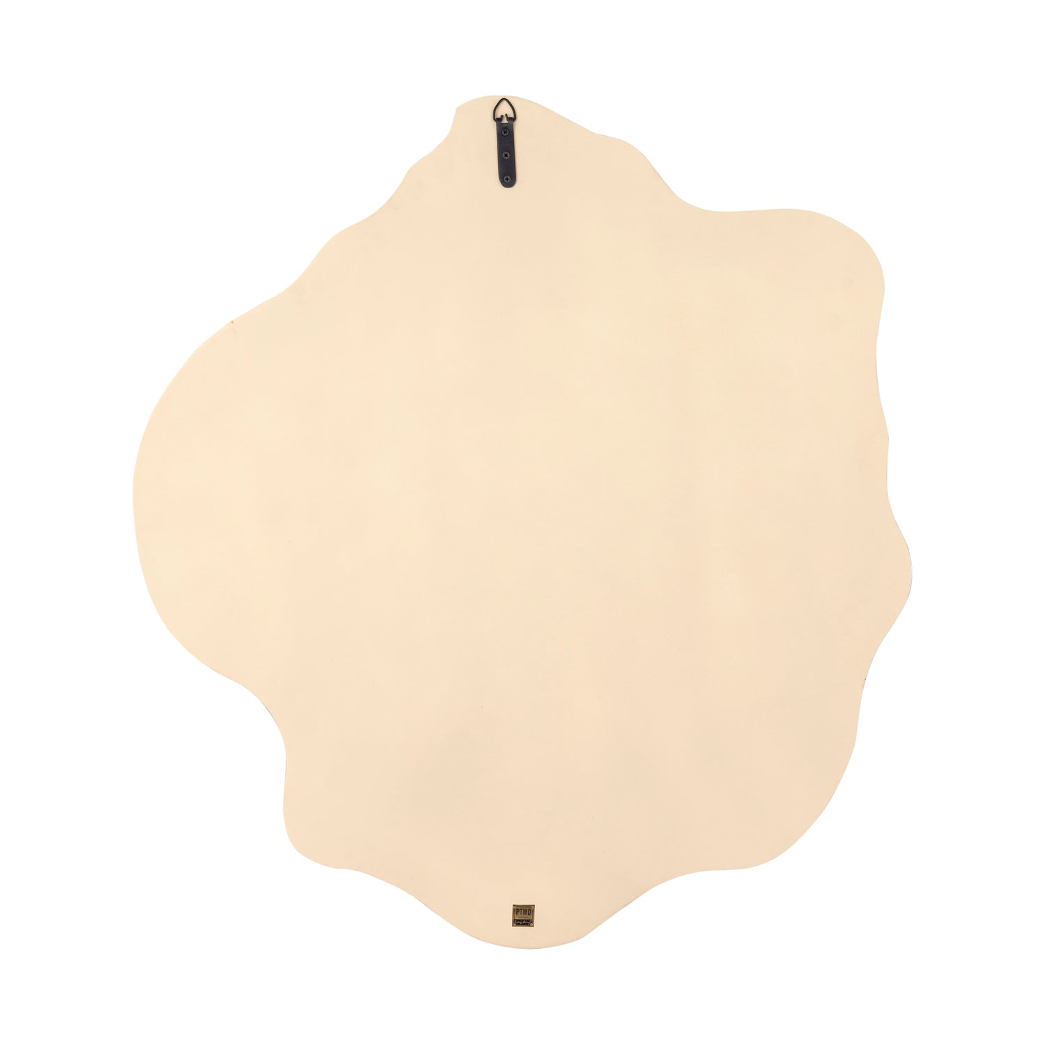 Wandpaneel Abbie Beige MDF Wavy Organisch Large PTMD
