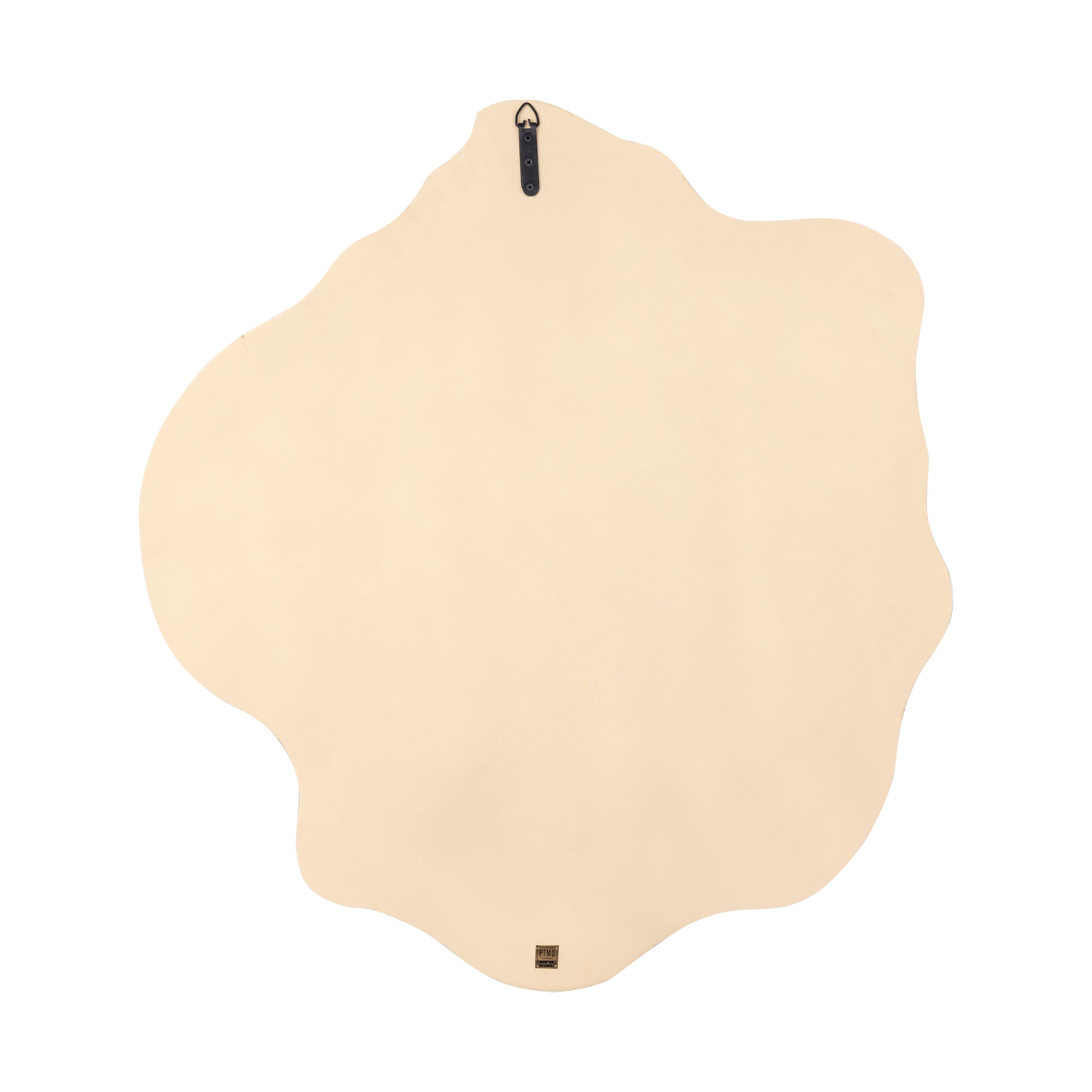 Wandpaneel Abbie Beige MDF Wavy Organisch Large PTMD