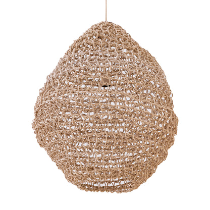 Hanglamp Dayo Naturel Papier Touw Closed Ball Large PTMD