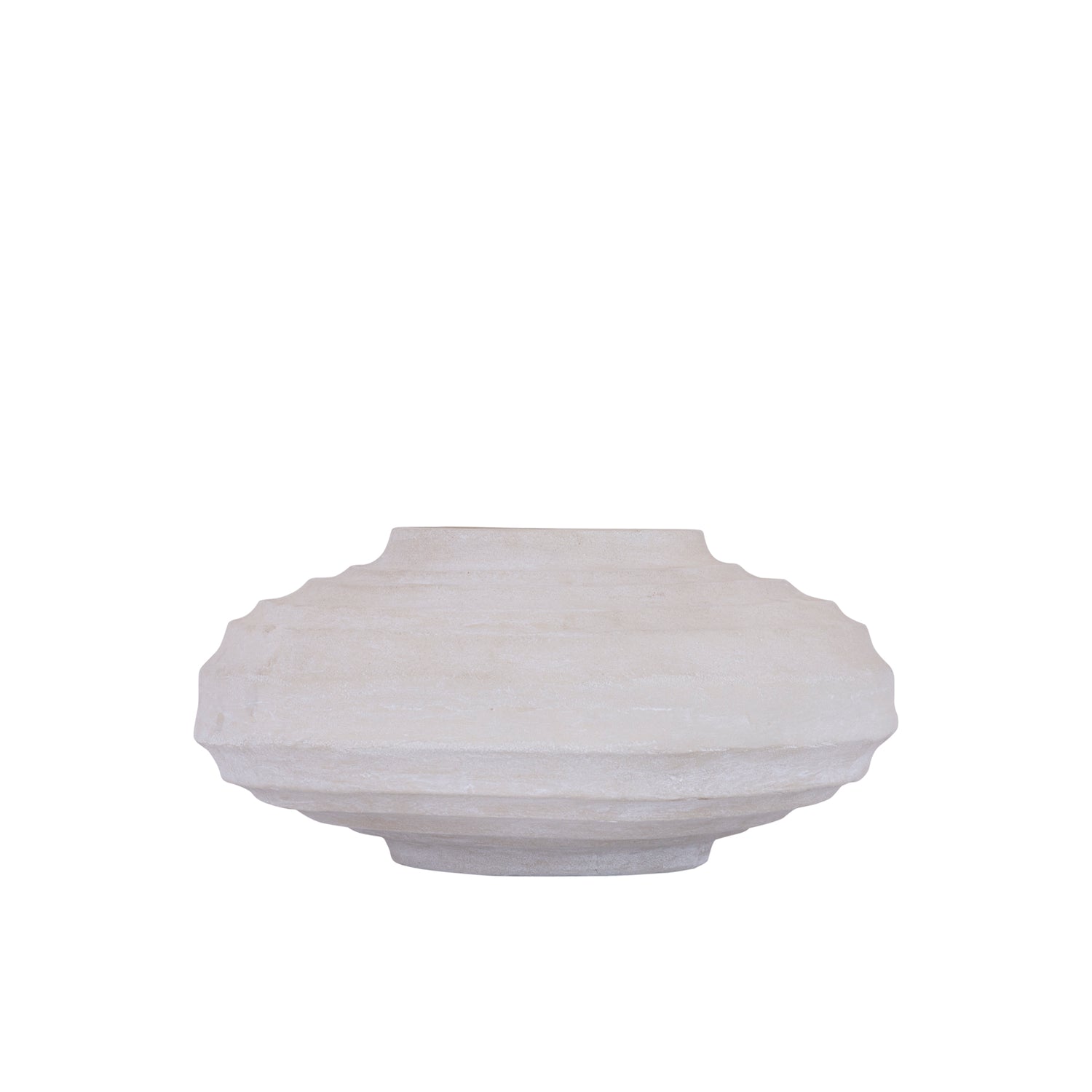 Kody Beige Stone Wash casted alu ribbed pot M PTMD
