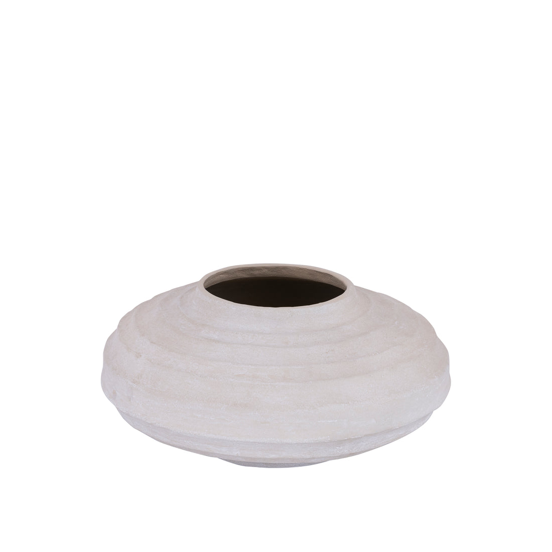 Kody Beige Stone Wash casted alu ribbed pot M PTMD