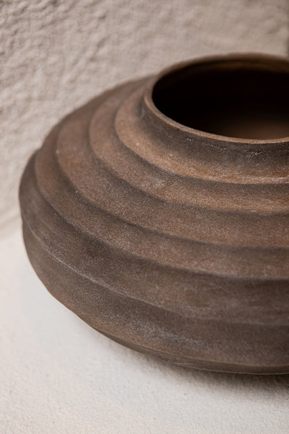 Kody Brown Stone Wash casted alu ribbed pot S PTMD